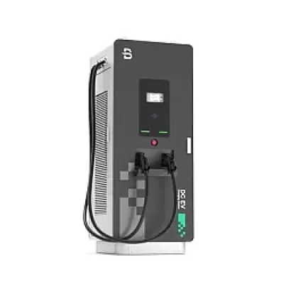 Cây sạc DC ô tô điện