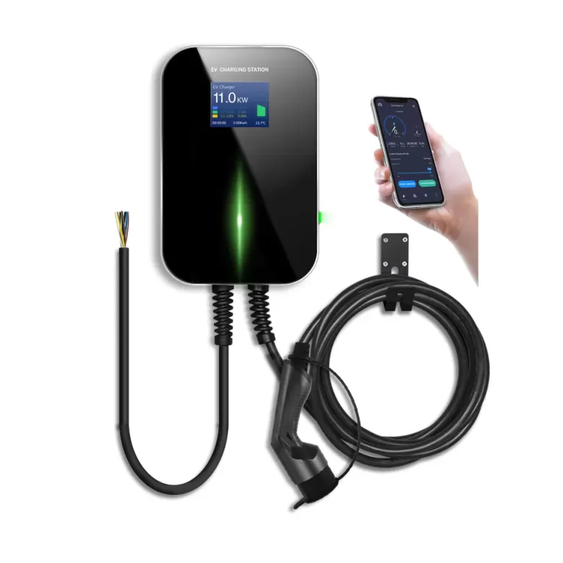 Hộp sạc AC ô tô điện treo tường