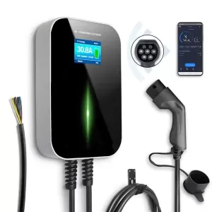 Hộp sạc AC ô tô điện treo tường