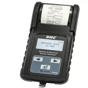 Thiết bị kiểm tra ắc quy ô tô (8 - 31.5 V)