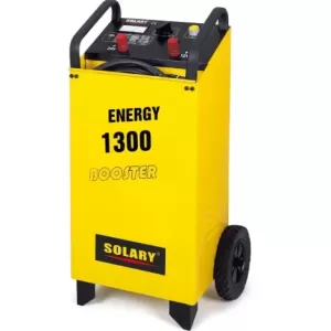 Thiết bị nạp ắc quy và khởi động đề 12-24V/60A/1300A (3 pha)