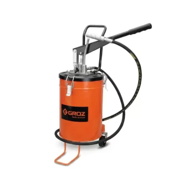 Bơm mỡ bằng tay 10kg