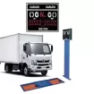 Bệ kiểm tra tốc độ xe con, tải nhẹ