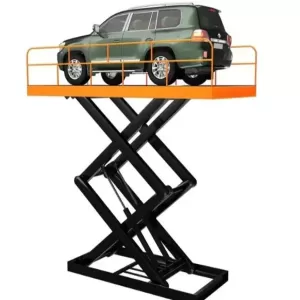 Cầu nâng vận thăng 5Tấn