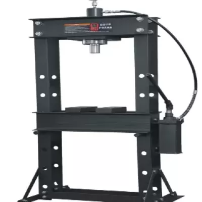 Máy Ép Thủy Lực 30 Tấn ZHONGXING ZX0901D