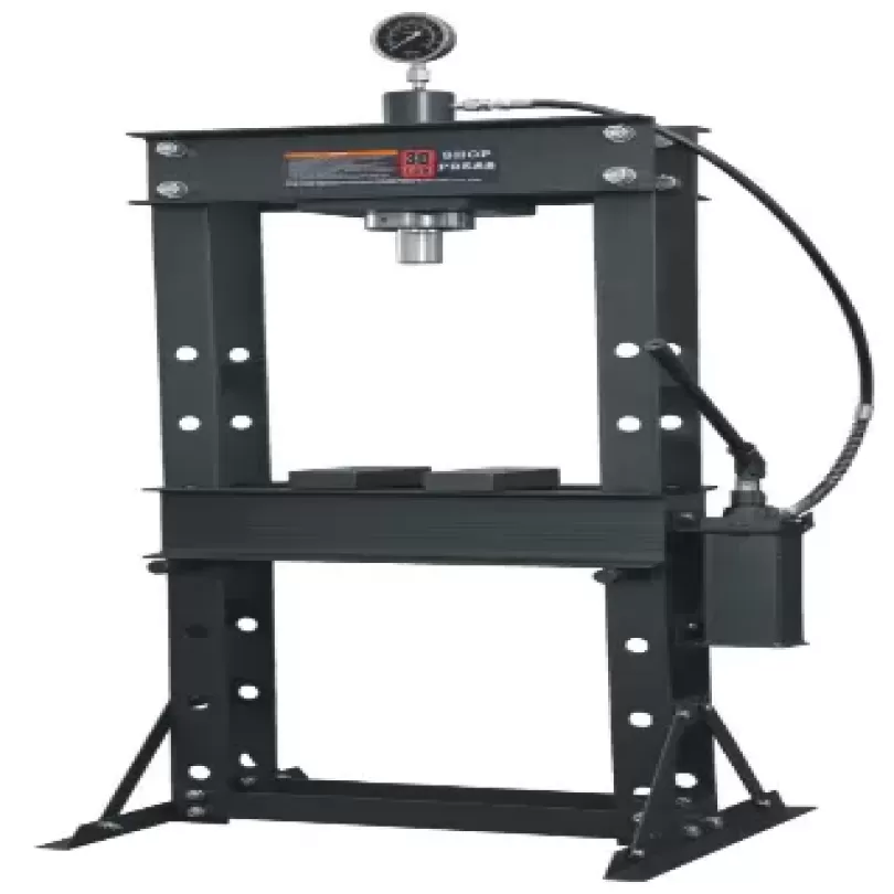 Máy Ép Thủy Lực 30 Tấn ZHONGXING ZX0901D