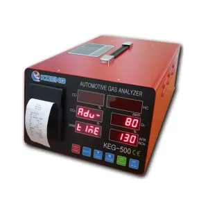 Thiết bị phân tích khí thải động cơ xăng