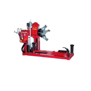 Máy ra vào lốp xe tải, 0.75 - 1.3kw, 1400mm