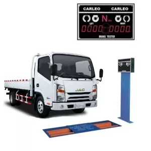 Thiết bị kiểm tra trượt ngang xe con và xe tải loại 10 tấn