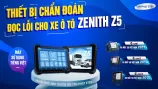 Thiết bị chẩn đoán lỗi ô tô ZENITH Z5